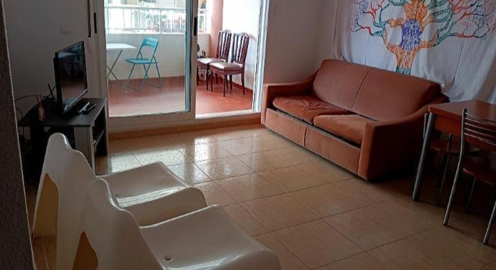 شقة Habitacion En Piso Compartido Cerca De Playa تشايلتشيس المظهر الخارجي الصورة