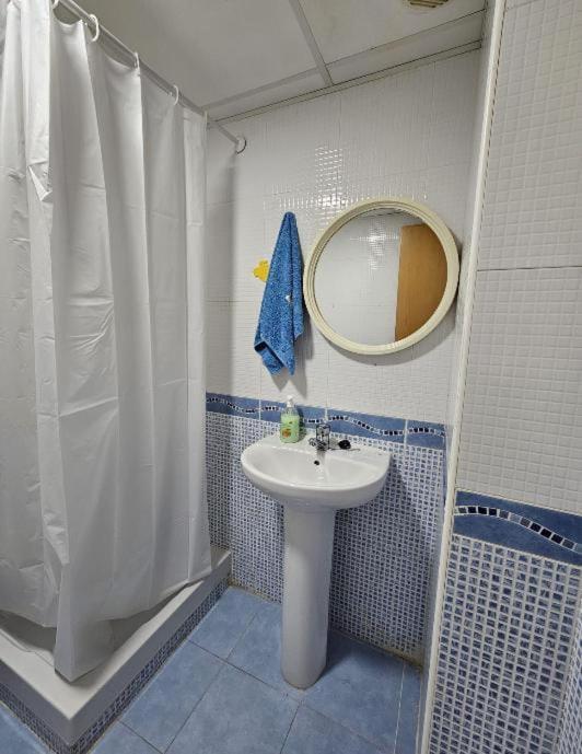 شقة Habitacion En Piso Compartido Cerca De Playa تشايلتشيس المظهر الخارجي الصورة