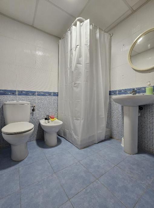 شقة Habitacion En Piso Compartido Cerca De Playa تشايلتشيس المظهر الخارجي الصورة