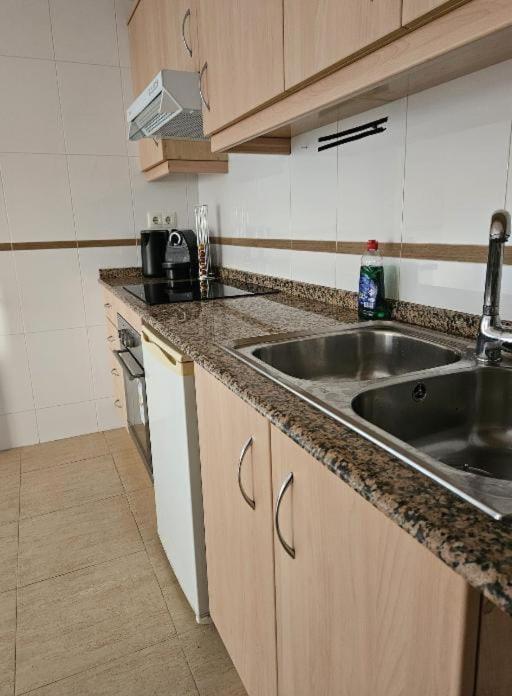 شقة Habitacion En Piso Compartido Cerca De Playa تشايلتشيس المظهر الخارجي الصورة