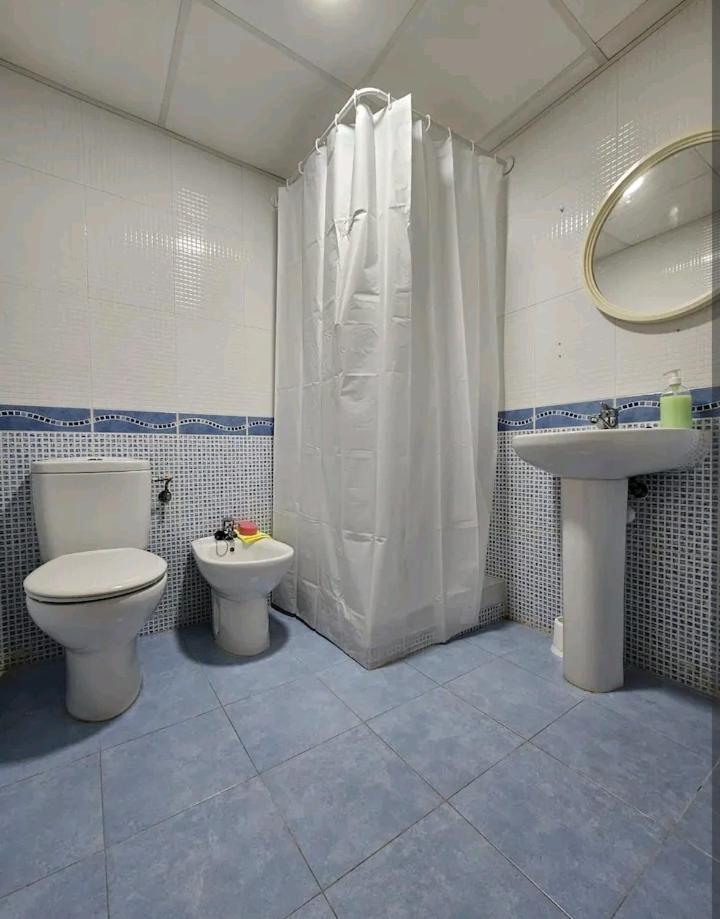 شقة Habitacion En Piso Compartido Cerca De Playa تشايلتشيس المظهر الخارجي الصورة