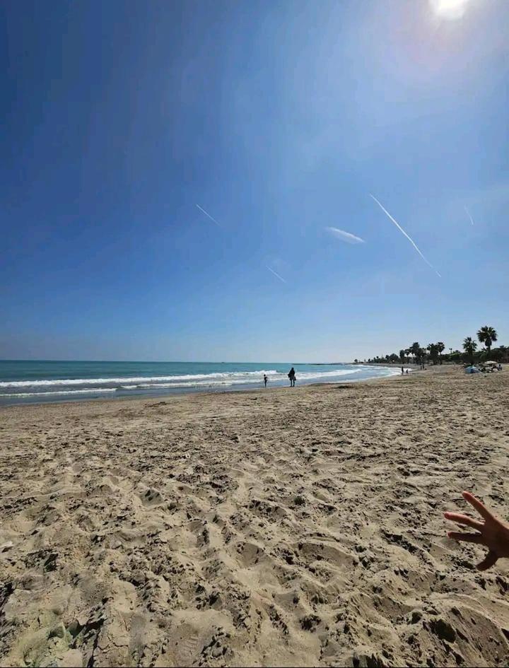 شقة Habitacion En Piso Compartido Cerca De Playa تشايلتشيس المظهر الخارجي الصورة